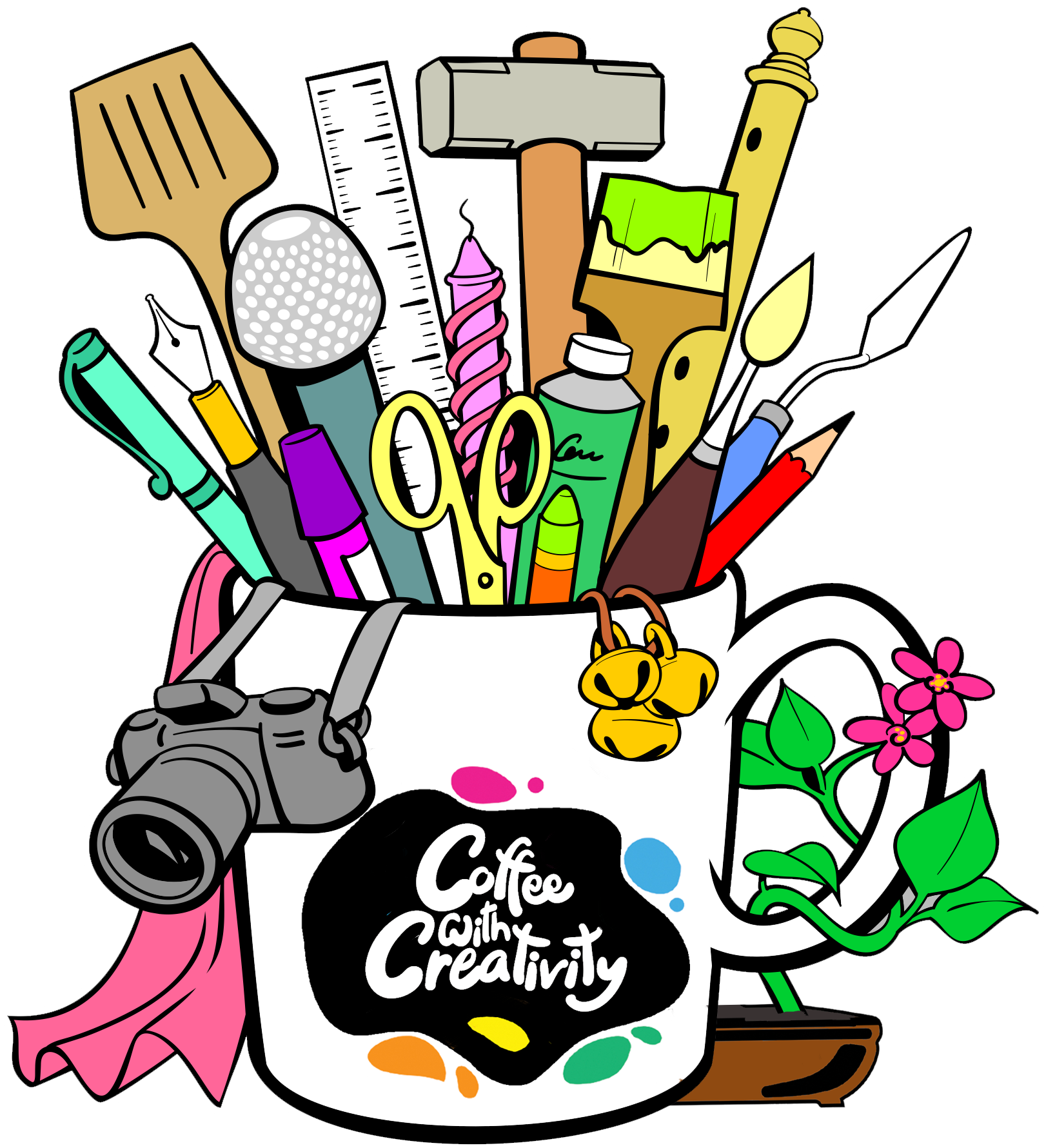 CWC -Coffee with Creativity